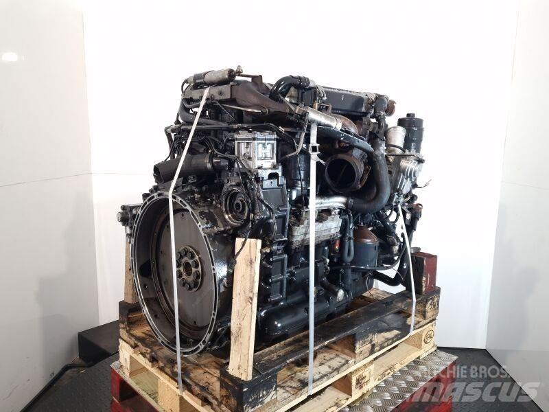 Scania DC930 C01 Motori