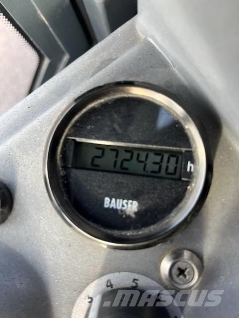 Hako Citymaster 1200 Strojevi za metenje