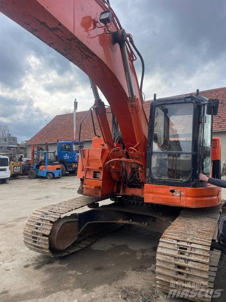 CAT 321 C LCR Bageri gusjeničari