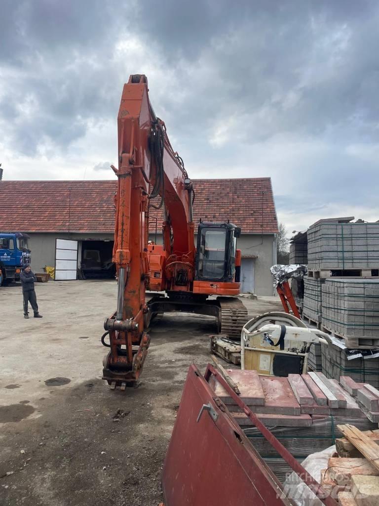 CAT 321 C LCR Bageri gusjeničari