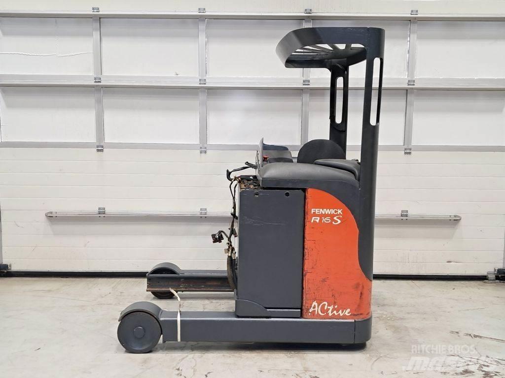Linde R16 S HD Viličari sa pomičnim stupom