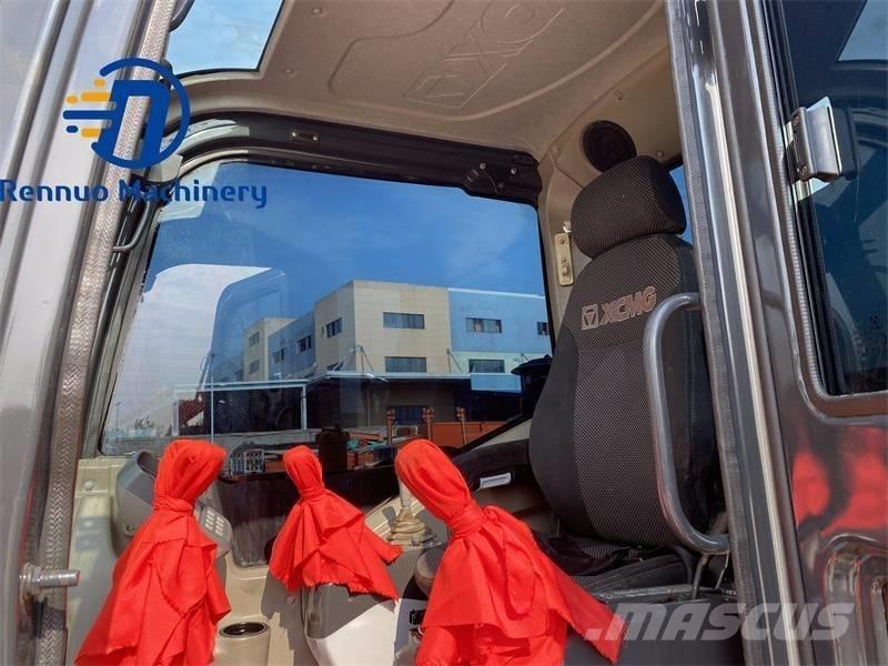 XCMG XE 60 DA Mini bageri <7t