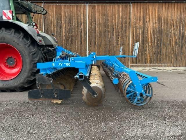 AgroLand HV 500 DS Tanjurače