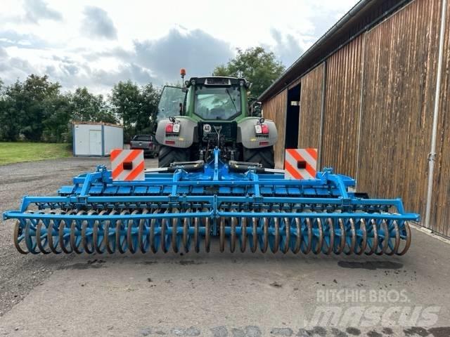 AgroLand HV 500 DS Tanjurače