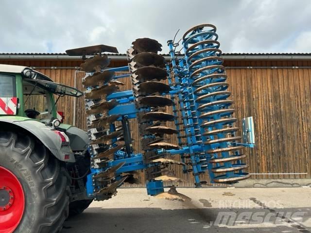 AgroLand HV 500 DS Tanjurače