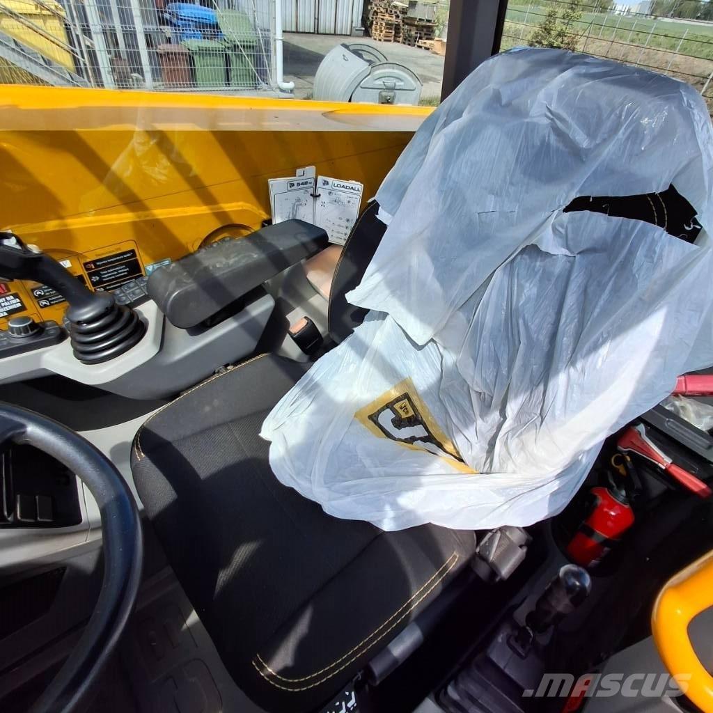 JCB 542-70 Agri Teleskopski viličari