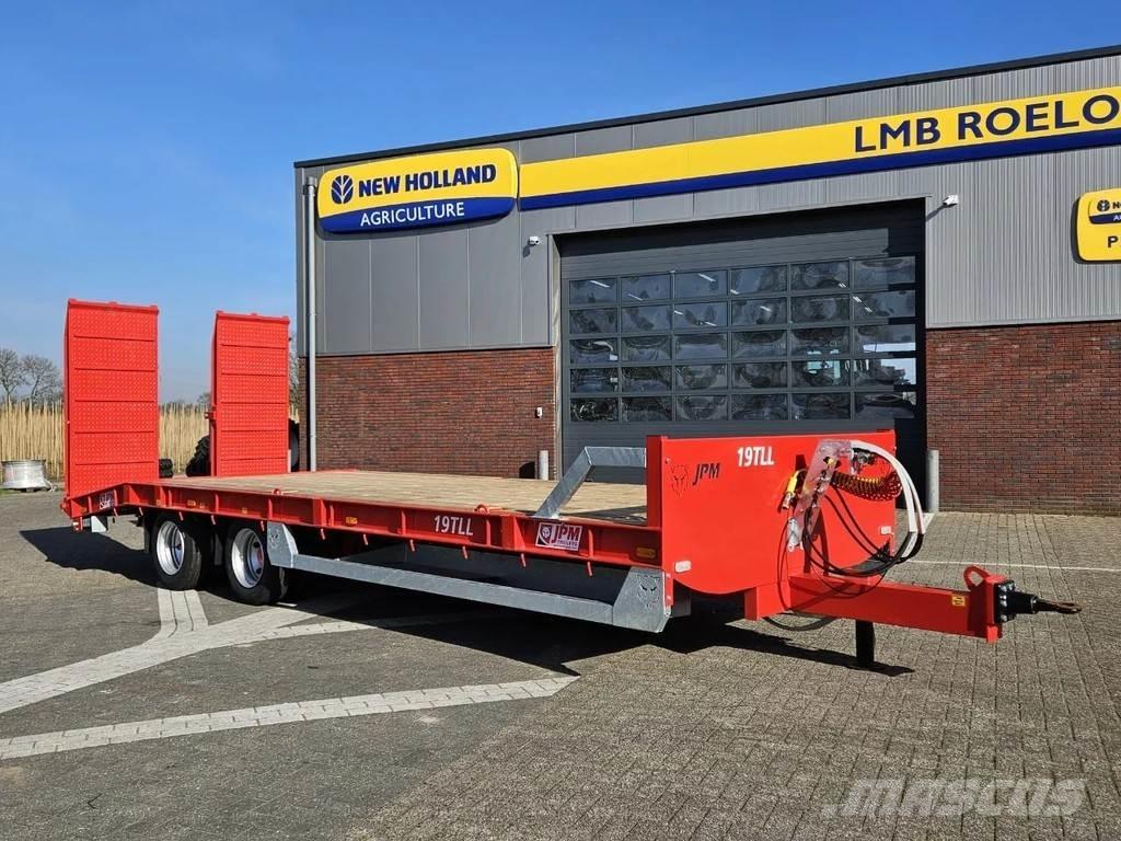 JPM 19 TLL Prikolice za autotransportere