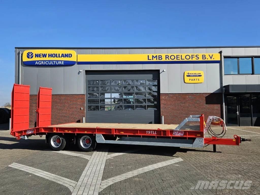 JPM 19 TLL Prikolice za autotransportere