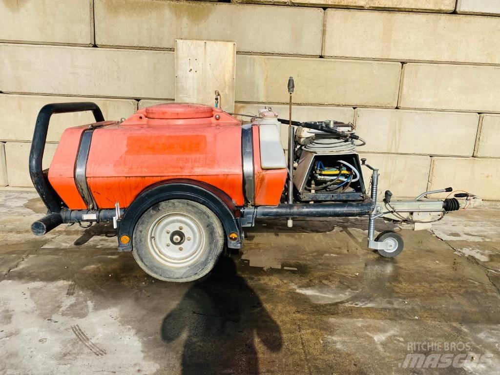Brendon bb1000 Visokotlačni kućni perači