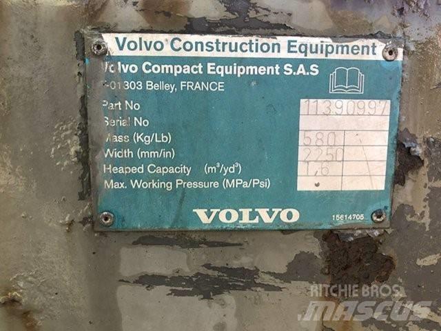 Volvo Puinbak Korpe za prosijavanje