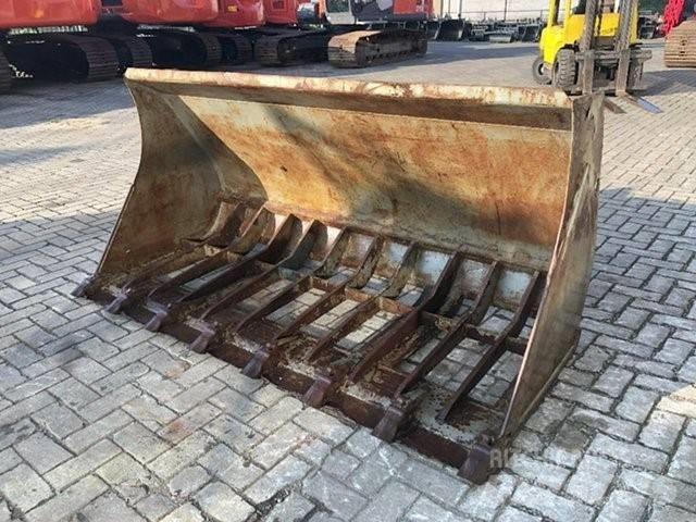 Volvo Puinbak Korpe za prosijavanje