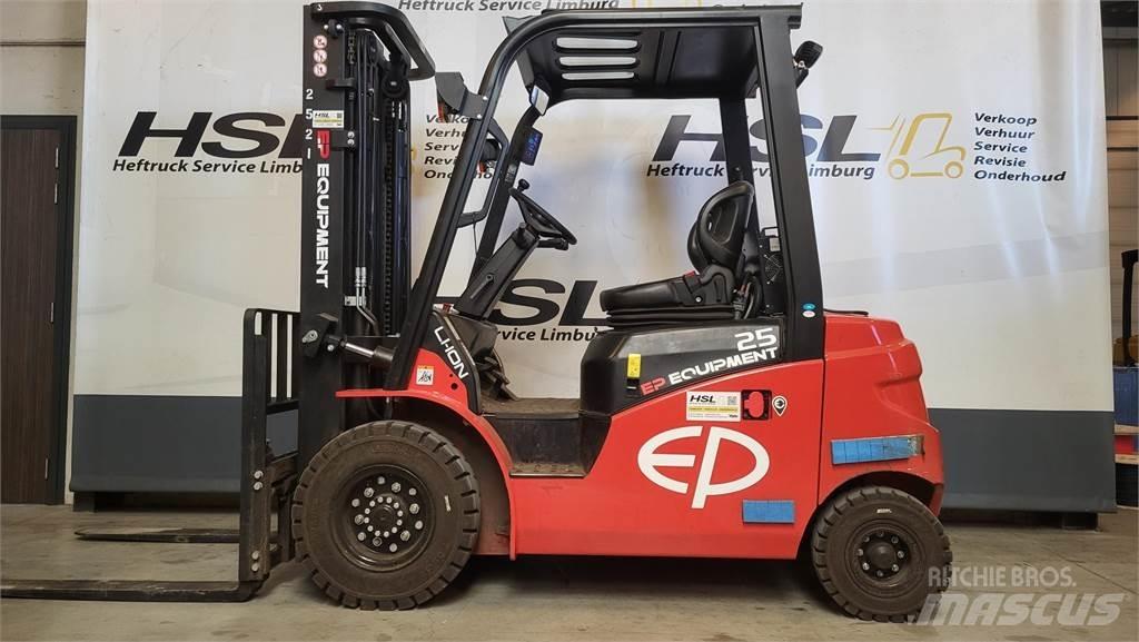  EFL253 2023 Električni viličari