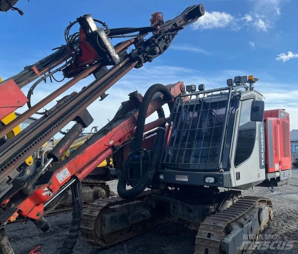 Sandvik DX800 Svrdla za površinske bušilice