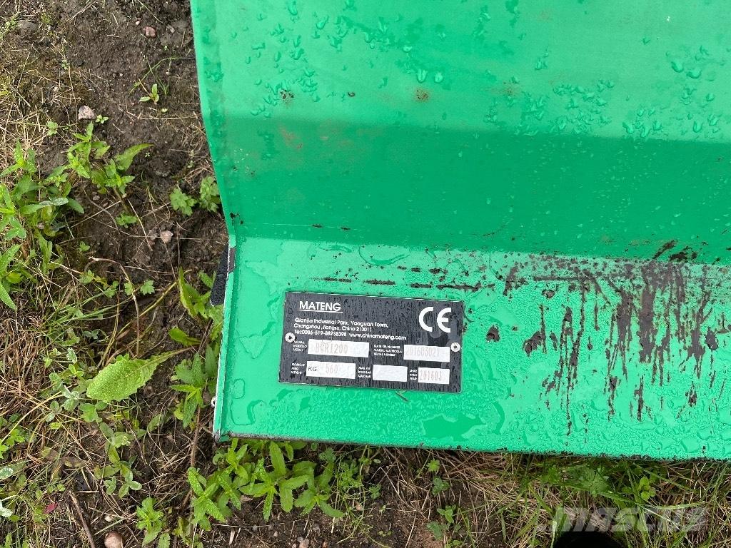 Mateng Bcr 200 Kosilice za pašnjak