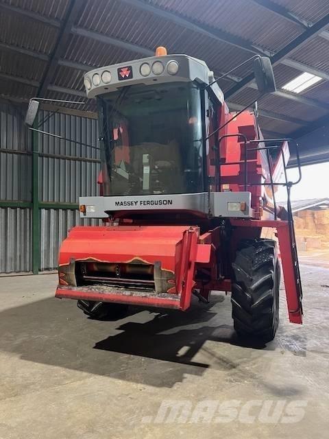 Massey Ferguson 30 Kombajni