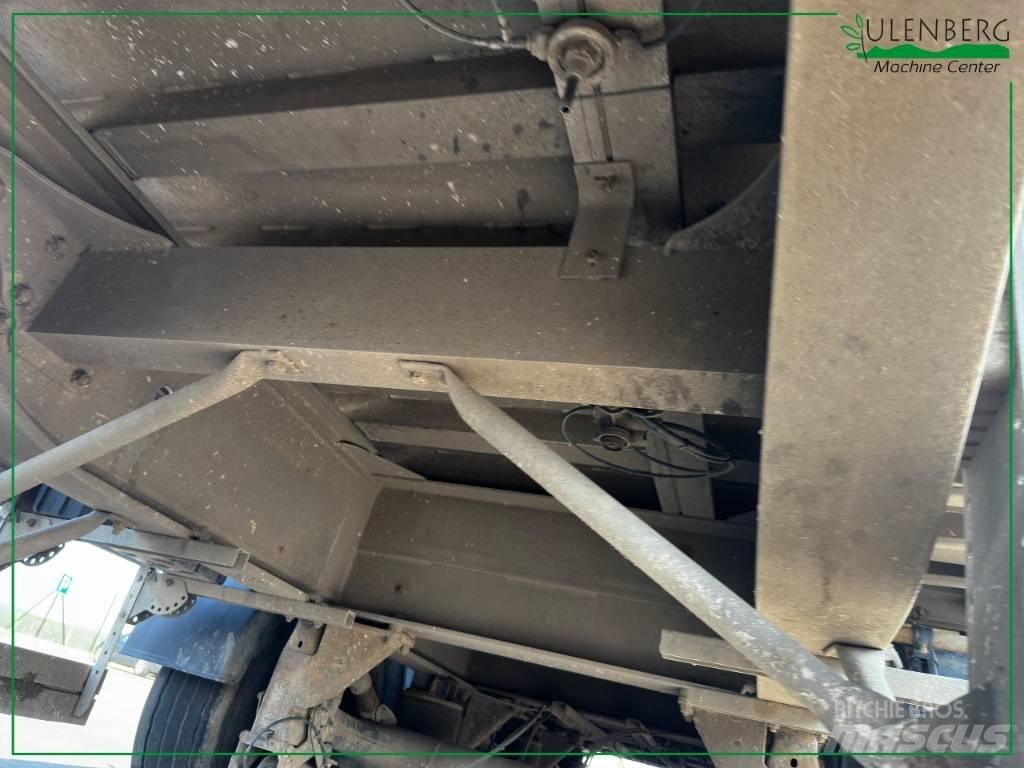 Benalu BENCERE  47m3 Kiper poluprikolice