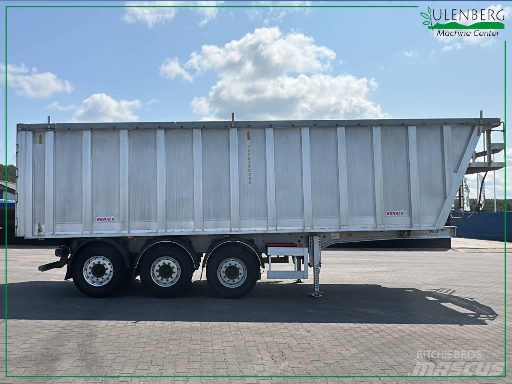Benalu BENCERE  47m3 Kiper poluprikolice