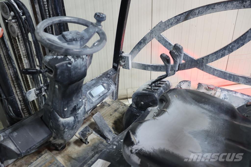 Doosan B18T-7 Električni viličari