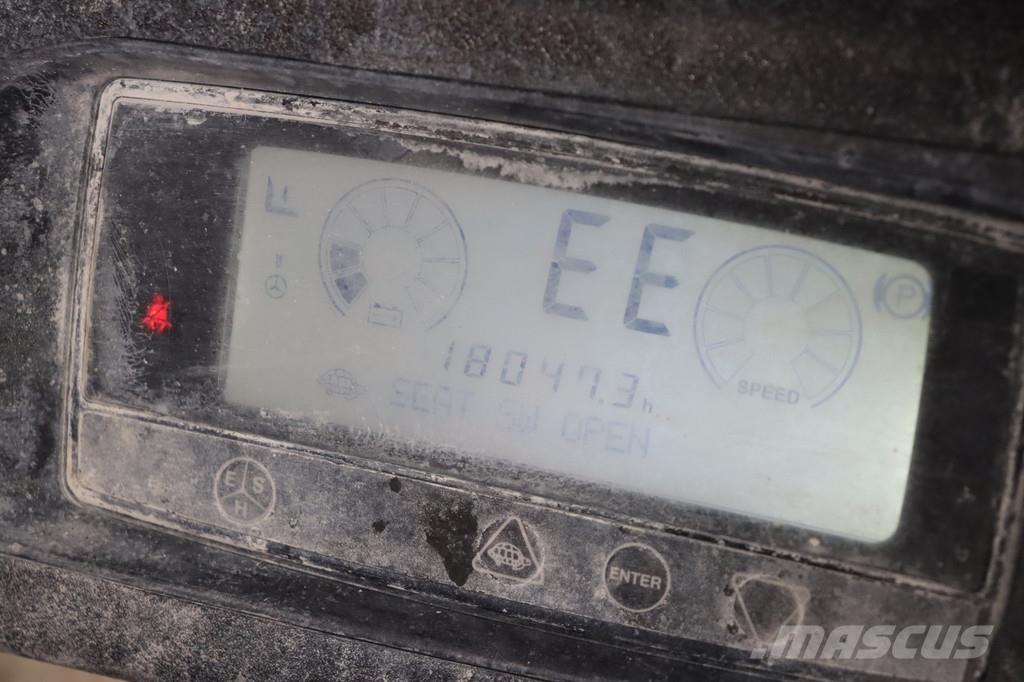 Doosan B18T-7 Električni viličari