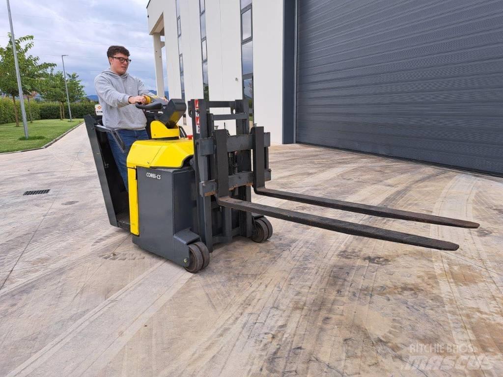 Combilift CS 600 Ručni električni viličar