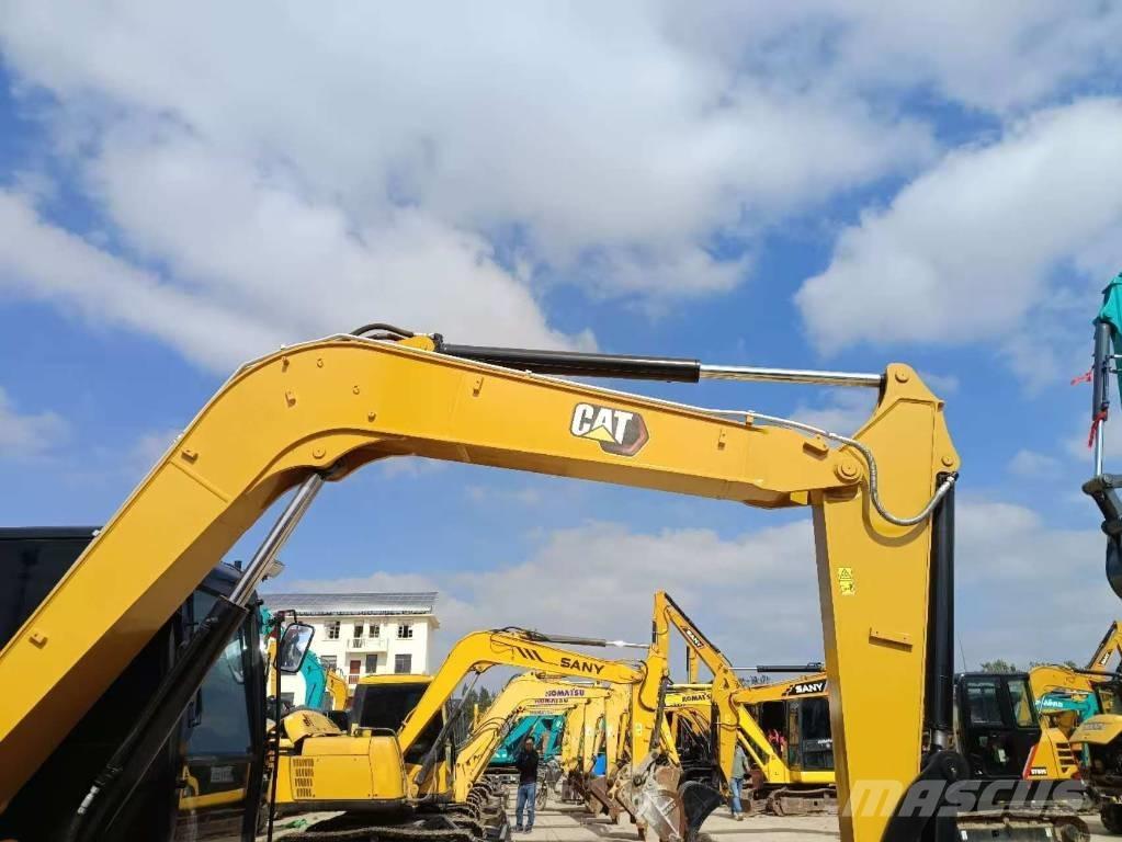 CAT 307 E2 Midi bageri 7t – 12t