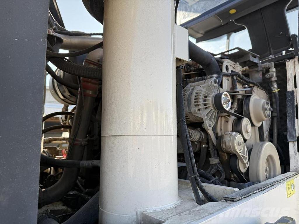 Wirtgen W 150 CFi Asfaltne hladne glodalice