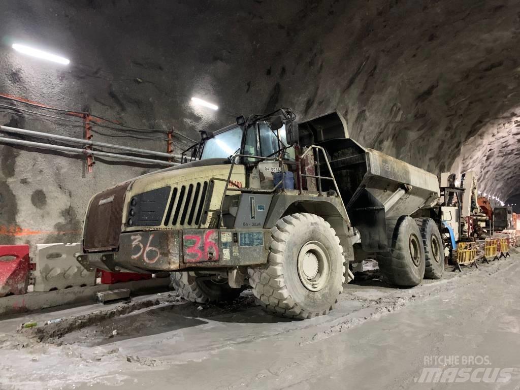 Terex TA400 Ostalo