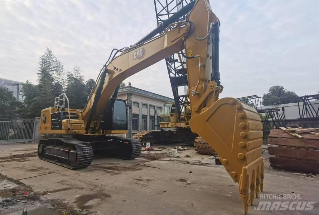 CAT 330 Bageri gusjeničari