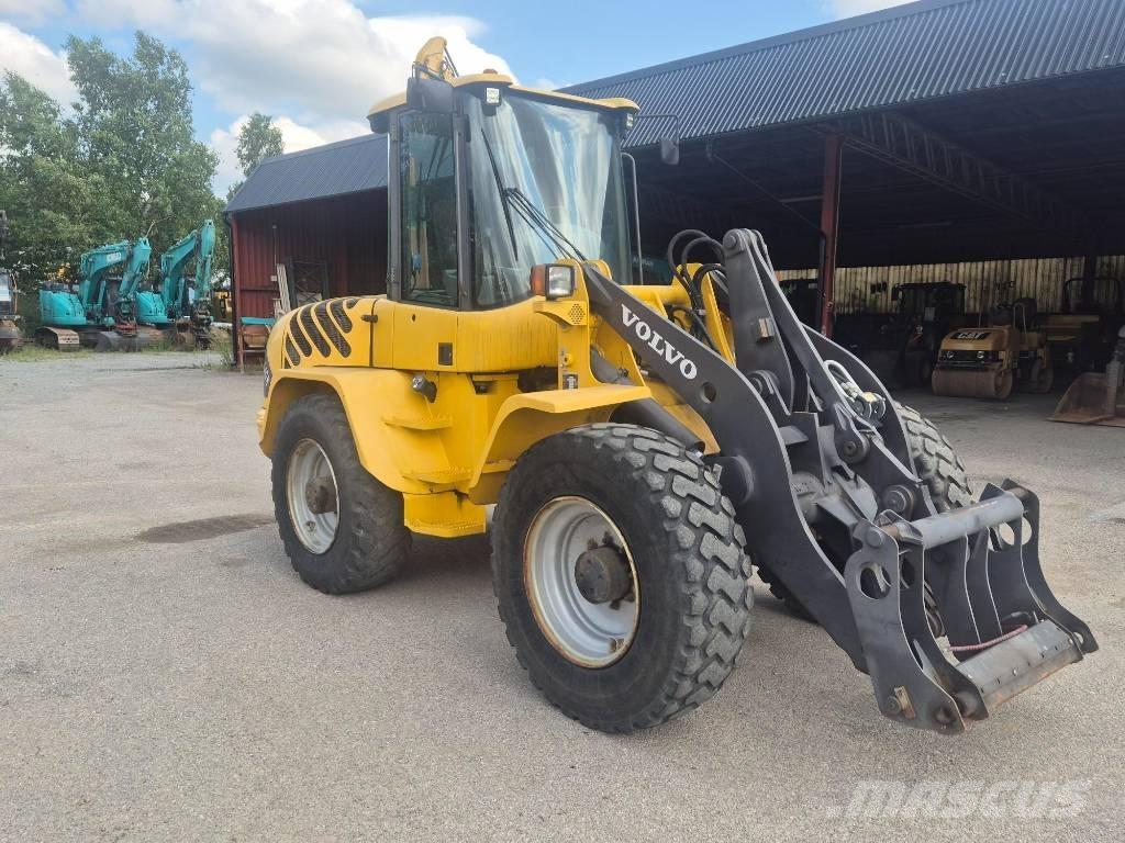 Volvo L 40 B Utovarivači na kotačima
