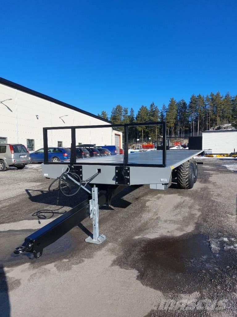 Multicargo MC-BV-14 Prikolice za bale