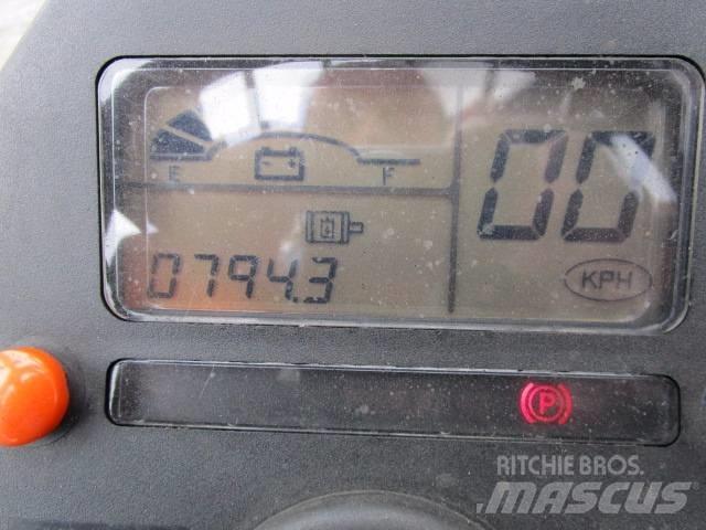 CAT EP 20 KT Električni viličari