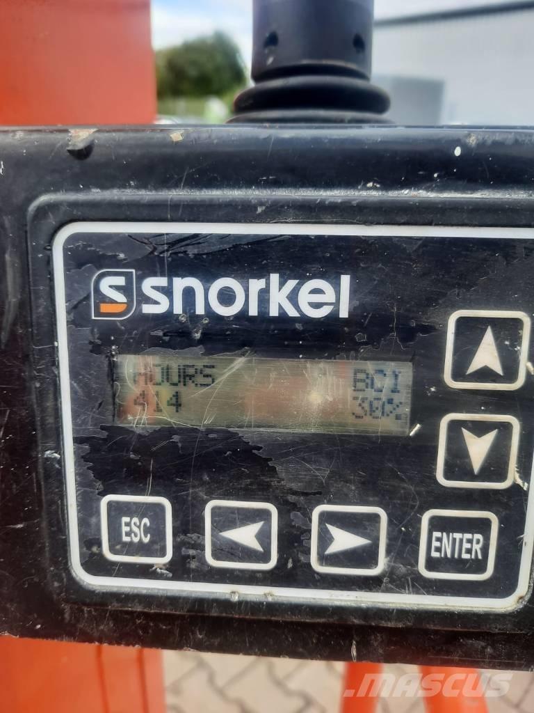 Snorkel M 1230 E Ostali kranovi i platforme