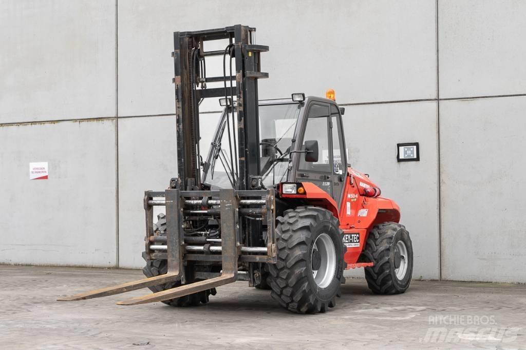 Manitou M 50-4 Dizelski viličari