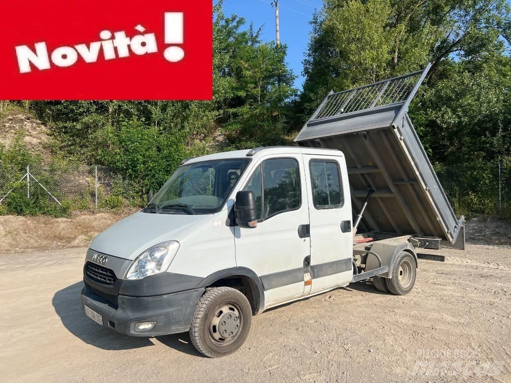 Iveco Daily 35-130 Kiper kamioni