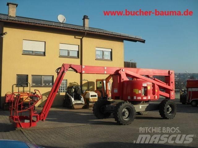 Haulotte HA 20 PX Zglobne podizne platforme