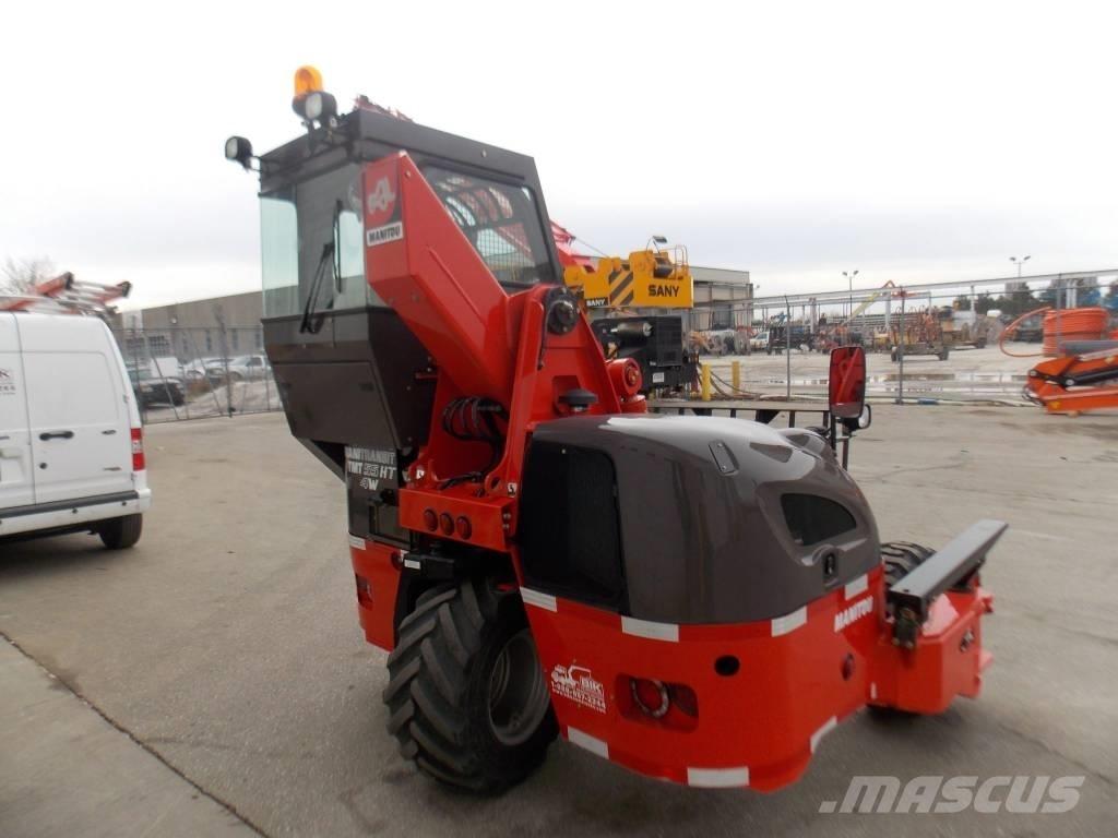 Manitou TMT 55 HT Oprema i dijelovi za kranove