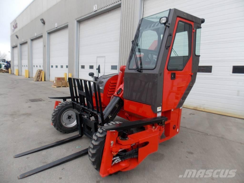 Manitou TMT 55 HT Oprema i dijelovi za kranove