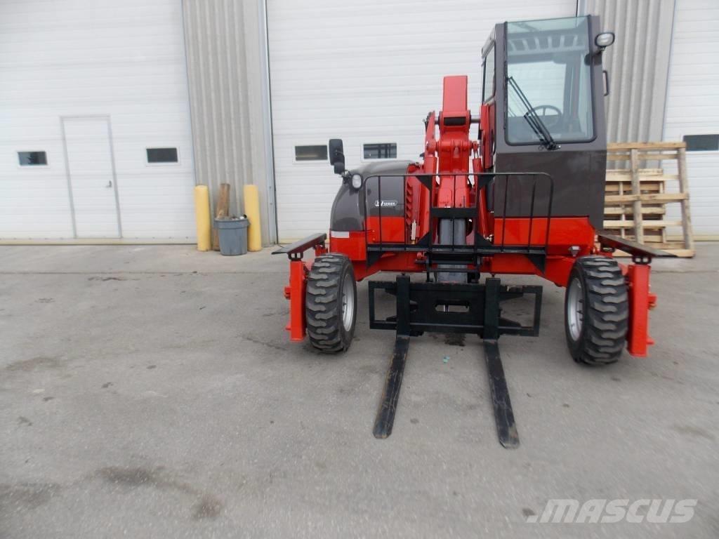 Manitou TMT 55 HT Oprema i dijelovi za kranove