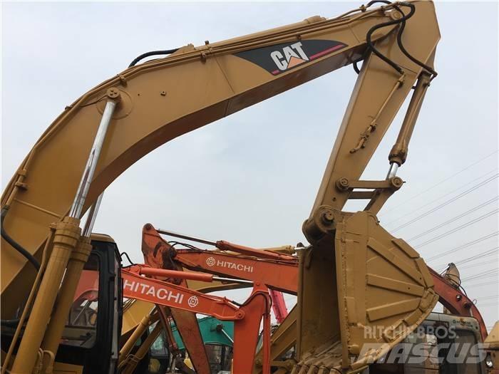 CAT 320 B Bageri gusjeničari