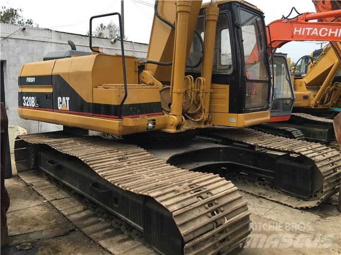 CAT 320 B Bageri gusjeničari