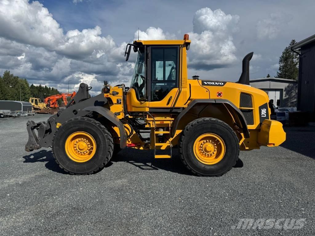 Volvo L 70 G Utovarivači na kotačima