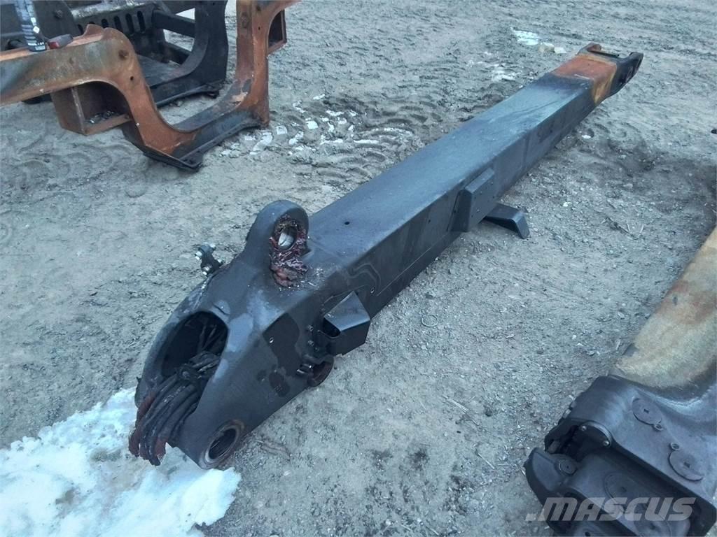 Ponsse K121M Kranovi za stabla