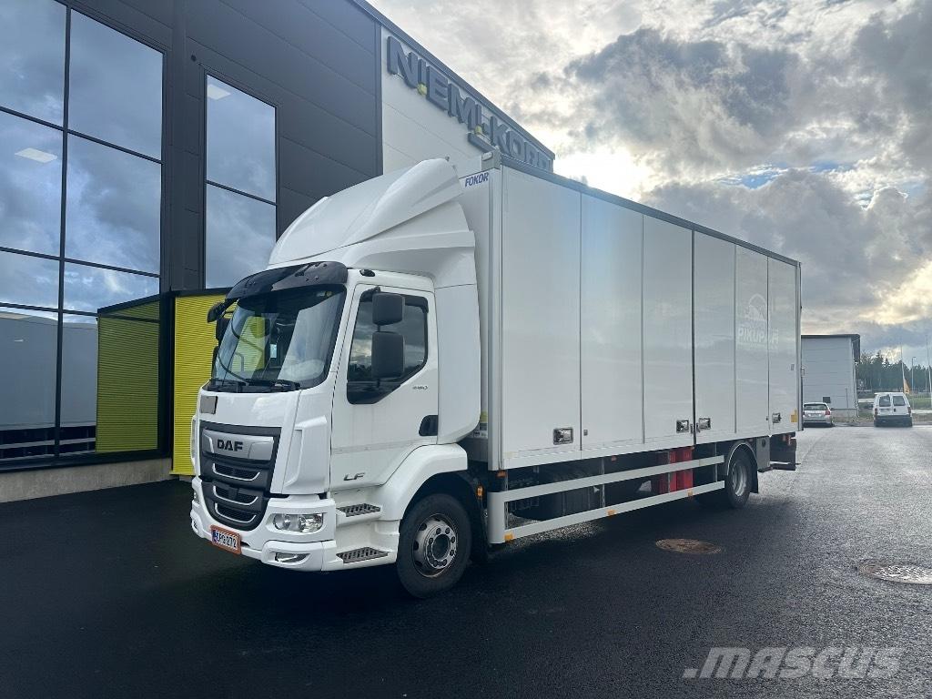 DAF LF 260 4x2 Sanduk kamioni