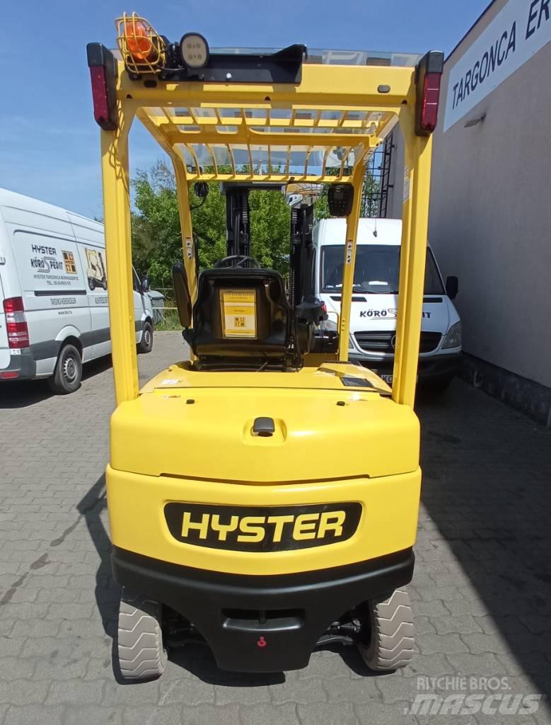 Hyster J 3.0 XN Električni viličari