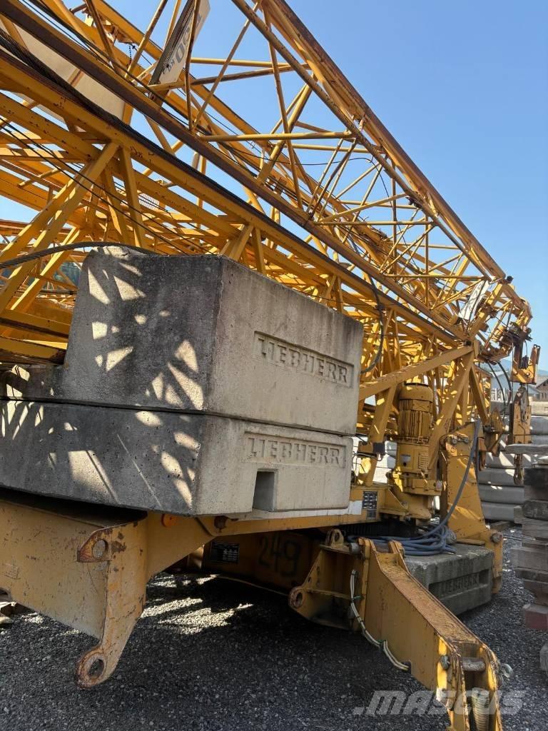 Liebherr 35 K Toranjski kranovi