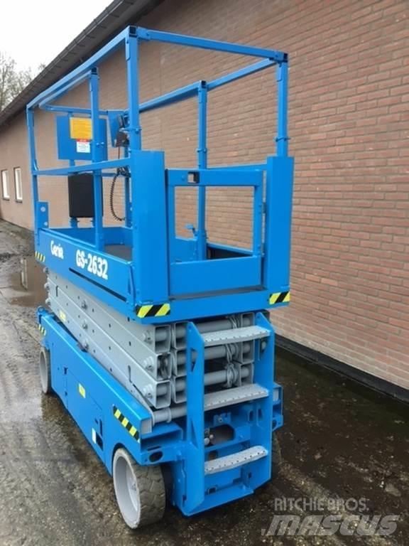 Genie GS2632 Škaraste platforme