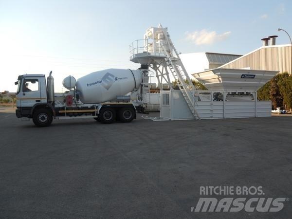 Frumecar EMA 500 Betonare