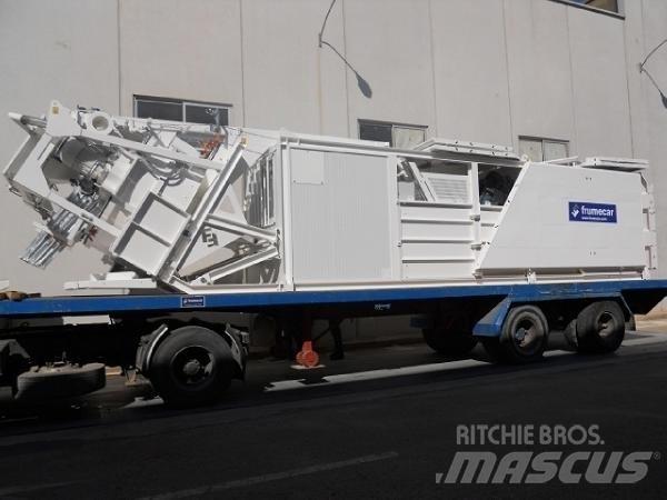 Frumecar EMA 500 Betonare