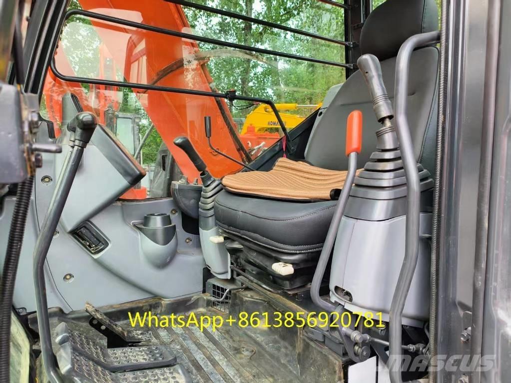 Hitachi ZX 70 Mini bageri <7t