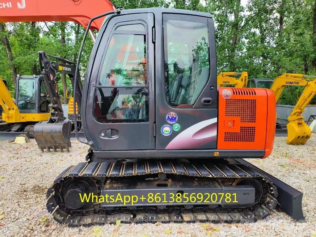 Hitachi ZX 70 Mini bageri <7t